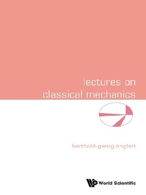 cover image of Lectures On Classical Mechanics